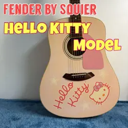 KITTY MODEL ACOUSTIC