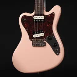 SQUIER BY FENDER PARANOMAL SUPER-SONIC ~SHELL PINK~