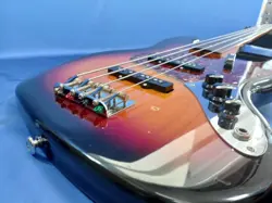 3TS JAZZ BASS