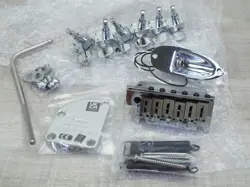 STRATOCASTER HARDWARE SET