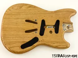 CHAMBERED ASH NATURAL.