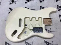 2002 FENDER USA AMERICAN CLAPTON STRAT ELECTRIC GUITAR BODY REFINISH