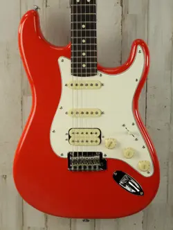 USED FENDER PLAYER II STRATOCASTER HSS (501)