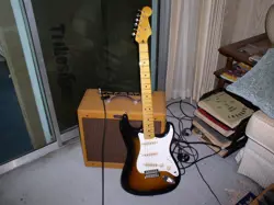 FENDER SQUIER 50S