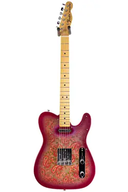 TELECASTER NOS PINK