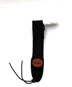 NEW FENDER AMERICAN VINTAGE CUSTOM SHOP GUITAR STRAP...COTTON...TAGS....