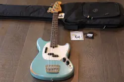 2018 FENDER JUSTIN