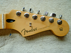 TUNERS MAPLE BOARD