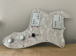 THINLINE LOADED PEARLOID