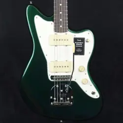 FENDER LIMITED PLAYER II JAZZMASTER BRITISH RACING GREEN