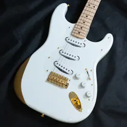 FENDER KEN STRATOCASTER EXPERIMENT  1                 L ARC EN CIEL