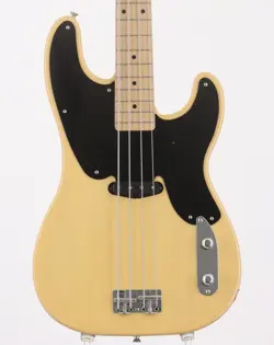 FENDER  JAPAN TRADITIONAL ORIGNAL 50S PRECISION BASS 2023