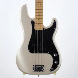 FENDER AMERICAN STANDARD PRECISION BASS BLIZZARD PEARL USED ELECTRIC BASS  2008