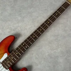 CHERRY SUNBURST USED