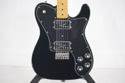 FENDER 72 TELECASTER DELUXE USED ELECTRIC GUITAR