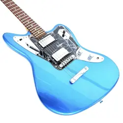 SQUIER BY FENDER JAGUAR ELECTRIC GUITAR SAFE PACKING!