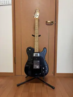 FENDER JAPAN TELECASTER CUSTOM E SERIAL SAFE PACKING!