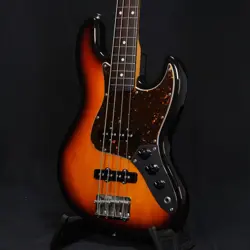 FENDER JAPAN JB62SS 3TONE SUNBURST -2012- USED ELECTRIC BASS