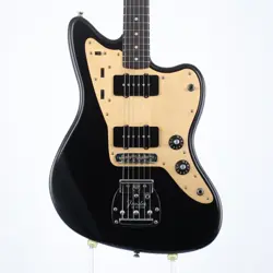 FENDER CUSTOM SHOP / BUILT INORAN JAZZMASTER 1 BLACK
