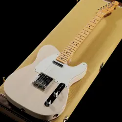 TELECASTER AGED WHITE