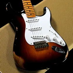 FENDER CUSTOM SHOP / LIMITED EDITION 70TH ANNIVERSARY 1954 STRATOCASTER RELIC