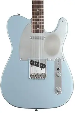 FENDER ELECTRIC GUITAR CHRISSIE HYNDE TELECASTER ROSEWOOD FINGERBOARD ICE BLUE