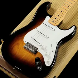 FENDER CUSTOM SHOP / VINTAGE 1955 STRATOCASTER WIDE FADE 2-TONE