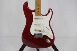 FENDER VINTAGE HOT ROD 57 STRAT USED ELECTRIC GUITAR