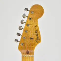 STRATOCASTER CHOCOLATE