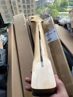 FRETBOARD FOR FENDER