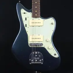 FENDER CUSTOM SHOP 1962 JAZZMASTER JOURNEYMAN RELIC MH DARKE LAKE PLACID