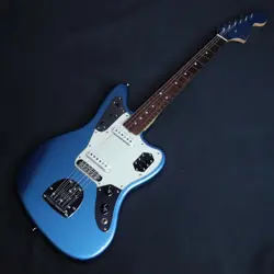 FENDER FSR MADE IN JAPAN TRADITIONAL 60S JAGUAR LAKE PLACID BLUE 3.58KG