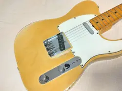 TELECASTER MAPLE ONE