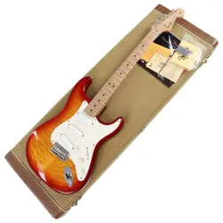 USED ELECTRIC GUITAR FENDER CUSTOM SHOP MBS ERIC CLAPTON STRATOCASTER QUILTED MA