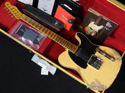 NOCASTER HEAVY RELIC