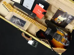 TELECASTER BIGSBY