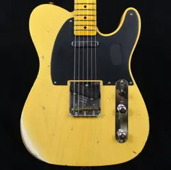 FENDER CUSTOM SHOP 2025 COLLECTION 1951 NOCASTER RELIC FADED AGED