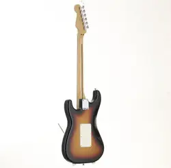 TREMOLO BROWN SUNBURST