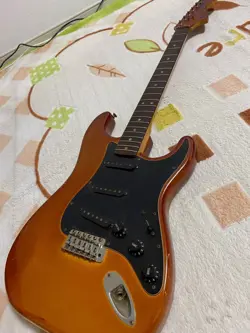 STRATOCASTER 1979 1980