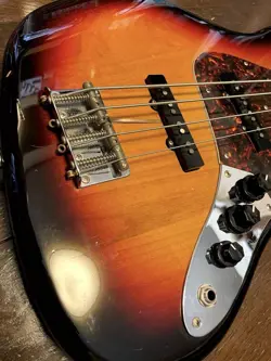 JAZZ SUNBURST