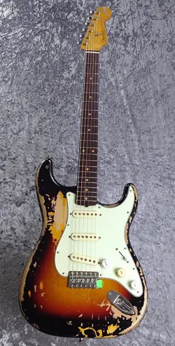 FENDER MIKE