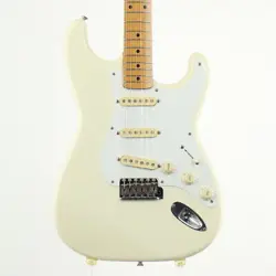 FENDER JAPAN ST57-55 VINTAGE WHITE USED ELECTRIC GUITAR