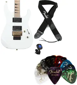 JACKSON 2916221576 + FENDER 0239978005 + FENDER 0990662080 + FENDER 0980300