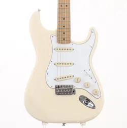 FENDER ARTIST SERIES JIMI HENDRIX STRATOCASTER OLYMPIC WHITE 2023