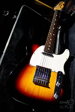 FENDER AMERICAN STANDARD TELECASTER 2007