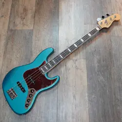 TURQUOISE 2017 BASS