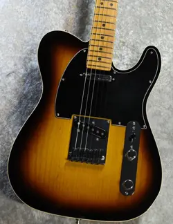FENDER AMERICAN ULTRA LUXE TELECASTER 2 COLOR SUNBURST 2021 ELECTRIC GUITAR
