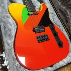 TELECASTER EVA NO.LG1314