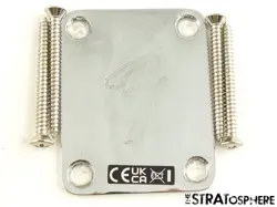 USED FENDER PLAYER II TELECASTER TELE SERIES, CHROME, 