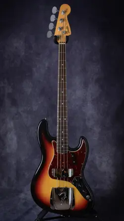 JAZZ BASS 1966